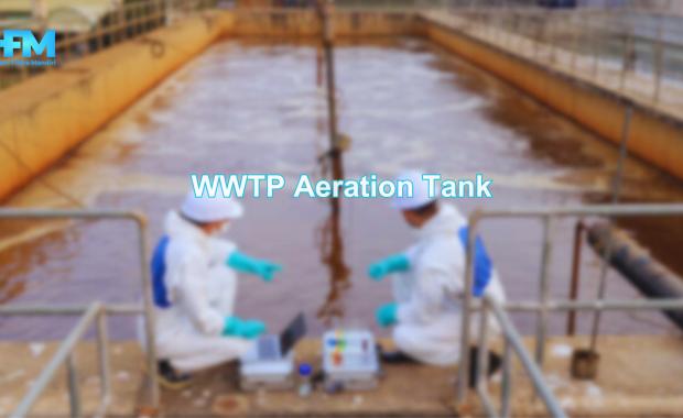 WWTP Aeration Tank